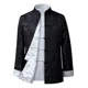 thumbnail image 5 of Camisa De Dragón For Hombre, Abrigo De Kung-fu, Traje Tang,, 5 of 8