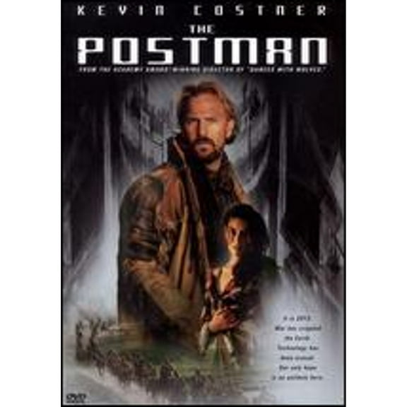 Pre-Owned The Postman (DVD 0085391551928) directed by Kevin Costner