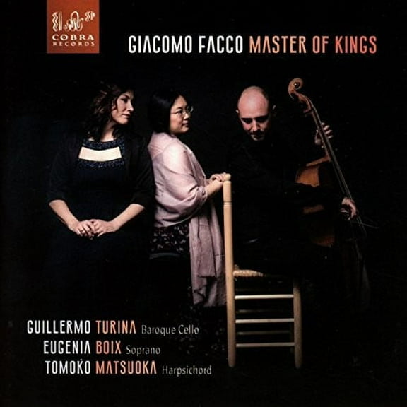 Giacomo Facco: Master Of Kings (CD)
