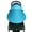 Blue, variant on Cheers Stroller Sun Shade Sun Protection Sun Shade for Strollers Car Seats Pram Pushchair Buggy Stroller Sunshade Parasol Sun Rain Shade Canopy Cover Awning Anti UV