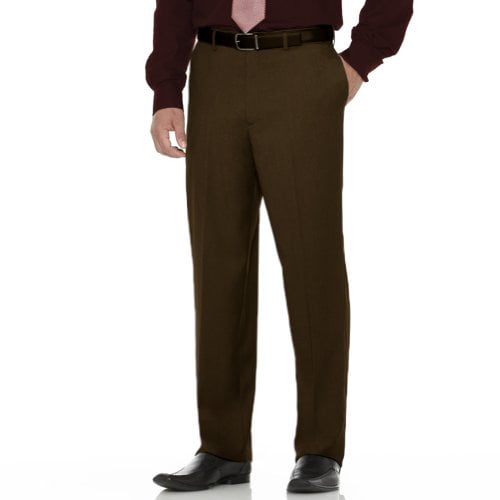 walmart big and tall dress pants