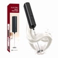 thumbnail image 1 of Milk Frother Electric Handheld Foam Maker - Stainless Steel Battery Operated Coffee Whisk for Latte, Cappuccino, Hot Chocolate & Matcha - Instant Creamy Foam, 1 of 4