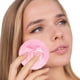 thumbnail image 5 of erigeron Heartleaf Mask Limpiador facial de espuma de limpieza profunda de poros para limpieza doble, lavado facial calmante de coco, removedor de puntos negros, cuidado de la piel coreano (3.4 fl oz/, 5 of 5