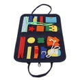 thumbnail image 1 of Montessori Busy Board, Play And Learn Hands On Ability Busy Board  For Preschool, 1 of 8