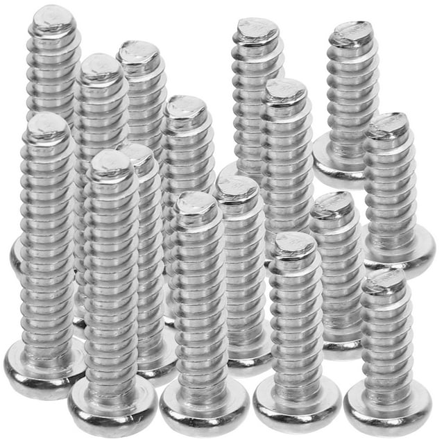 UPOUART 1 Set Stainless Steel Self Tapping Screws Assorted For Drywall Replacement Screws For Home And Industrial Use