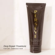 Perseve Hair Ultra Hydrating R&R Deep Conditioning Hair Mask, For Damaged Hair, 5 fl oz