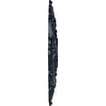 thumbnail image 4 of Ekena Millwork 18"OD x 3 1/2"ID x 1 1/2"P Riley Ceiling Medallion (Fits Canopies up to 4 5/8"), Hand-Painted Midnight Dream, 4 of 5