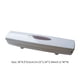 thumbnail image 2 of Cortador De Película Adhesiva Abs Caja De Corte Plástico Para El Hogar Dispensador Ergonómico De Envoltura Adhesiva Para Alimentos Con Cortador Para Envoltura De Plástico Para Restaurante En Casa Noticed HA012875-00, 2 of 7