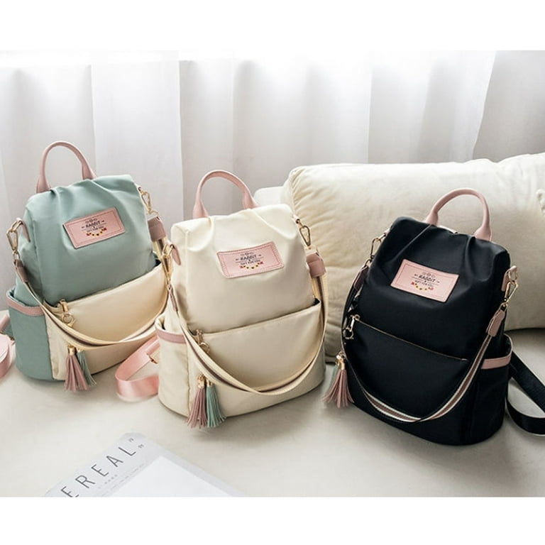 Girls School Bag Shoulder Bag Fashion All-match Backpack Women