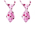 thumbnail image 3 of Nota De Poliéster Ajustable Portátil/Decoración Con Estampado De Labios Mascota Gato Perro Cachorro Corbata Accesorios Regalo seitruly PT001525-05, 3 of 3