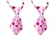thumbnail image 3 of Nota De Poliéster Ajustable Portátil/Decoración Con Estampado De Labios Mascota Gato Perro Cachorro Corbata Accesorios Regalo Eigraketly PT001525-05, 3 of 3