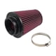 thumbnail image 4 of Entrada de filtro de aire Atv 2024 para Yamaha Raptor 700 2006-700r 2011-22, entrada de alto flujo, cono redondo de entrada de aire Oem 1s3-14451-00-00, 4 of 5