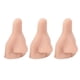 thumbnail image 3 of Modelo de nariz de silicona, modelo de nariz de silicona de 3 piezas Modelo de nariz humana protésica de silicona Altamente versátil, 3 of 8