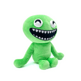 thumbnail image 3 of Bright Color Monster Plush Toy, Fantasy Garden Creature Stuffed Doll, Creepy Cute Character Plush Figure for Shelf Display, Room Decor Accent, Collectible Gift, 3 of 5