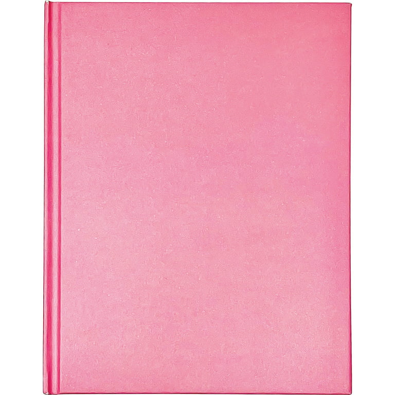 Blank Hardcover Book