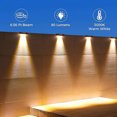 thumbnail image 3 of onlyliua ¡ Artículos En Liquidación! Luces de Paso y Detección Automática para Exteriores Alimentadas Energía Solar Luces de Pared Decorativas para Jardín y Patio, 3 of 7