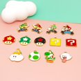 thumbnail image 3 of Super Mario DIY Accesorios De Joyería Llavero Colgante Collar, 3 of 4