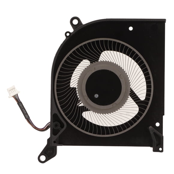 Ventilador de Refrigeración GS66 Conector de 4 Pines aleación de Aluminio Ventilador de CPU y GPU para MSI GS66 10SD 10SGS 10SFS 10SF 10SE MS 16V1 MS 16V2 WS66 ANGGREK Otros