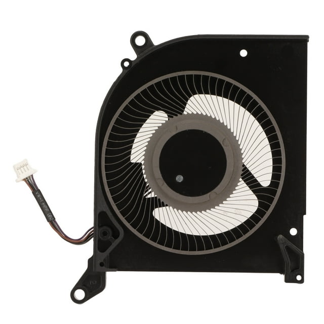 Ventilador de Refrigeración GS66 Conector de 4 Pines aleación de Aluminio Ventilador de CPU y GPU para MSI GS66 10SD 10SGS 10SFS 10SF 10SE MS 16V1 MS 16V2 WS66 ANGGREK Otros