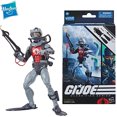 thumbnail image 2 of Figura de acción GI Joe lindejuan Classified Series 6 '081 Cobra Eel Scuba Diver Modelo de juguete, 2 of 4