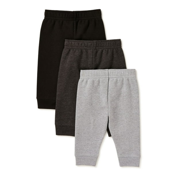 boys multipack joggers