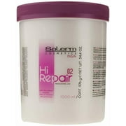 Salerm Hi Repair Mask With Silic Protein Complex 02, 34.4 Ounce