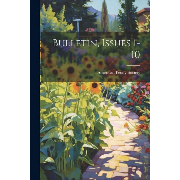 Bulletin, Issues 1-10 (Paperback)
