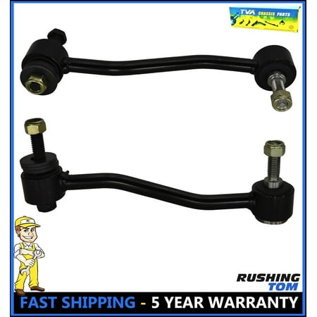 F350 Super Duty Oxygen Sensor - New Front Sway Bar Links Pair For Ford F250 F350 F450 F550 Super Duty 1999