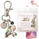 thumbnail image 2 of Hummingbird Keychain for Mom Meaningful Gift, Floral Enamel Pendant for Purse Backpack, Inspirational Resilience Charm for Women, Love Filled Keepsake for Mother, 2 of 9