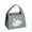 Gray, variant on Wovilon Lunch Bag Lunch Box For Women Men Reusable Insulated Lunch Tote Bag,Leakproof Thermal Cooler Sack Food Handbags Case High Capacity Fortravel Work School Picnic