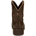 thumbnail image 4 of Justin Botte Western à Bout Rond pour Femme Gemma Shetland, 4 of 4
