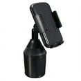 thumbnail image 1 of Support de Tasse de Voiture Réglable pour Téléphone Portable iPod Téléphone Intelligent GPS, 1 of 7