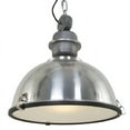 thumbnail image 3 of AQ Lighting Large Aluminum Warehouse Barn Hanging Kitchen Pendant Light in Blue, 3 of 5