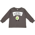 thumbnail image 3 of Inktastic I Support Mental Health Awareness green ribbon Boys or Girls Long Sleeve Toddler T-Shirt, 3 of 5