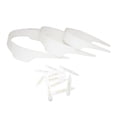 thumbnail image 3 of Sistema de soporte para cuello de camisa Slick Cuello con 10 soportes y caja, 3 of 9