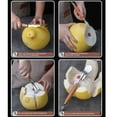 thumbnail image 6 of Matoen Orange Peeler to Open Oranges, Grapefruit Peeler Fruit Opener Peeler, 6 of 7