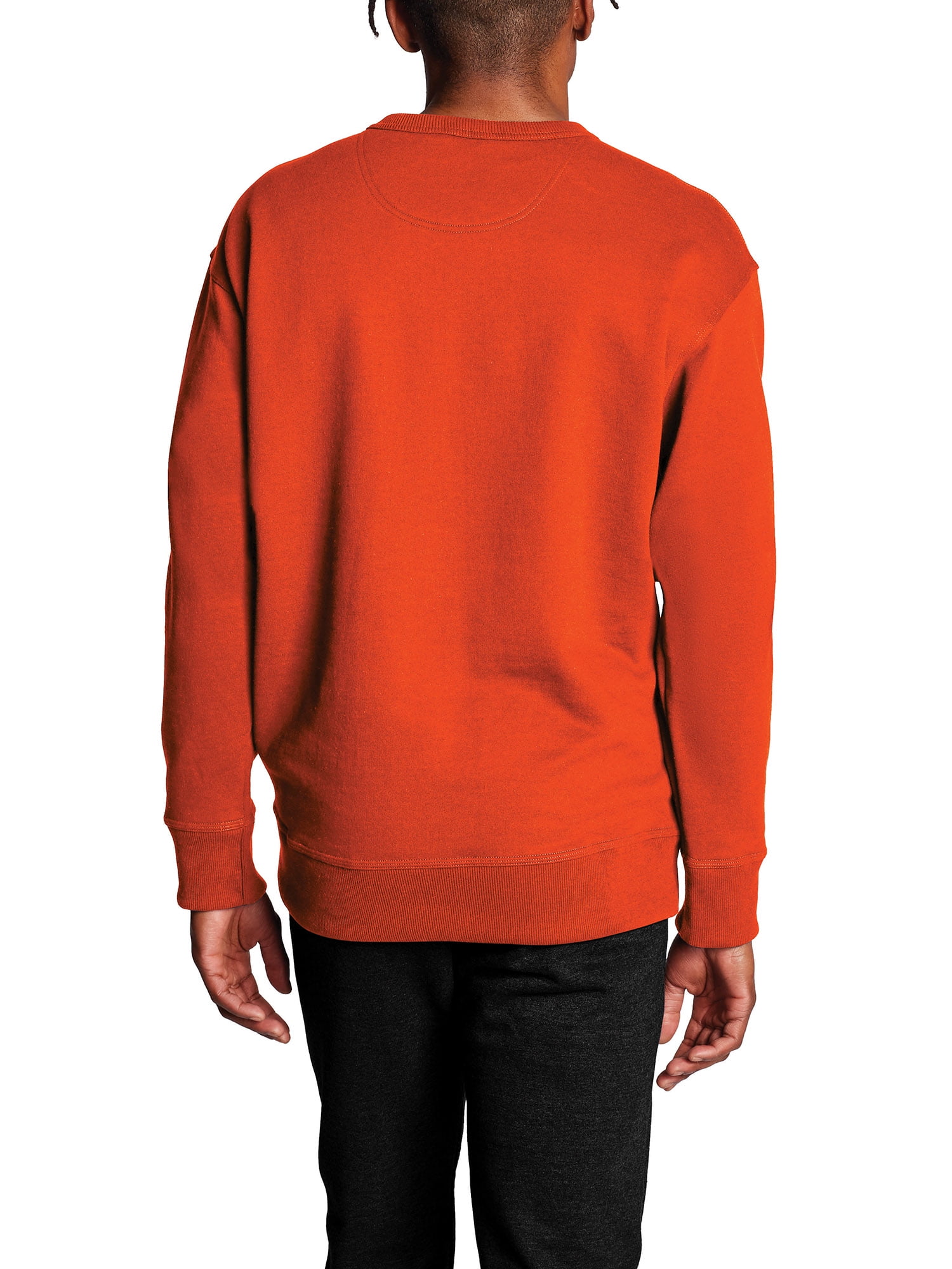 Champion Men's and Big Men's Powerblend Fleece C Logo