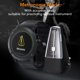 thumbnail image 5 of Reloj deportivo inteligente digital para exteriores con monitor de presión arterial y frecuencia cardíaca, 5 of 8