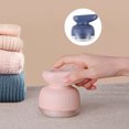 thumbnail image 3 of sweethay Clothes Fabric Shaver Rechargeable Portable Automatic Lints Remover Sweater Trimmer Hair Remove for Bed Sofa Carpet Blue Azul, 3 of 8