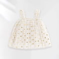 thumbnail image 2 of Robe pour Tout-Petite Fille à Volants, Robe en Tulle pour Bébé, Robes de Printemps pour Filles, Robe d'Anniversaire pour Tout-Petite, Tenue pour Bébé Fille 2-3 Ans, 2 of 3