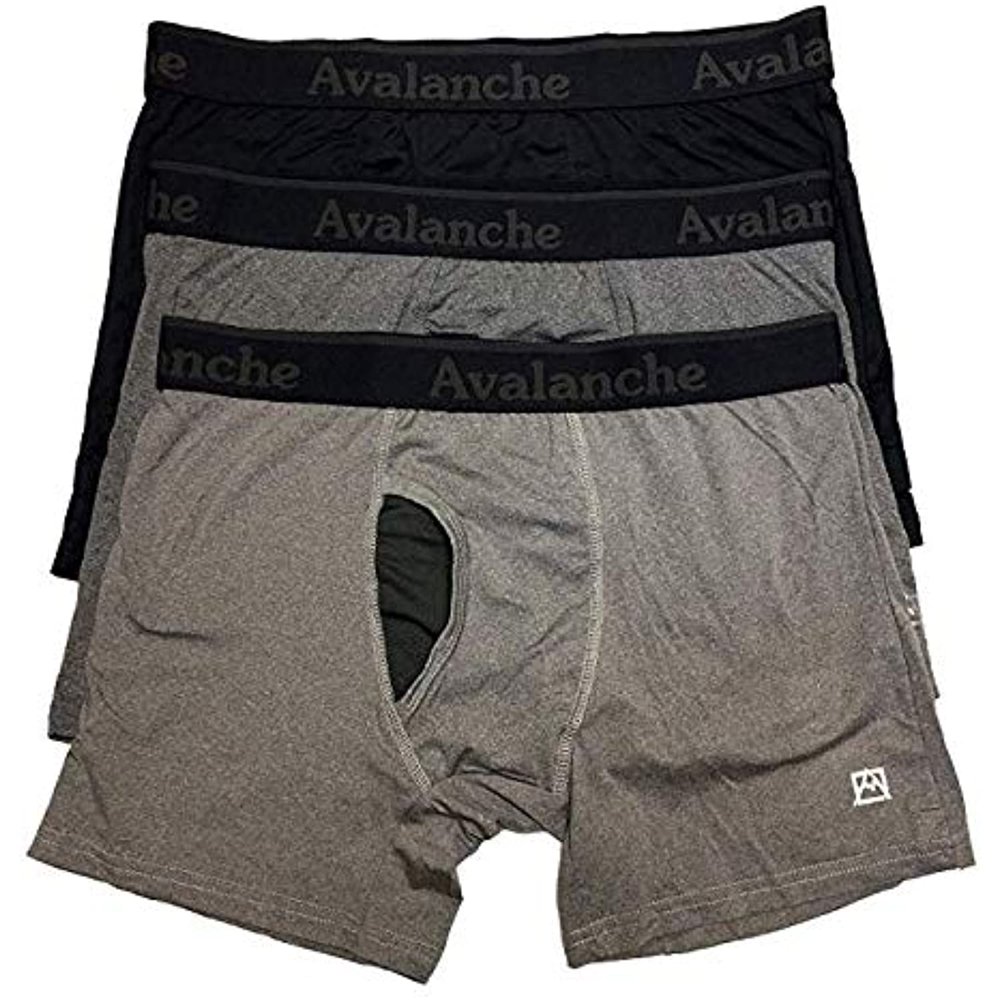Avalanche Avalanche Active Core Performance 3Pack Bundle Long Leg
