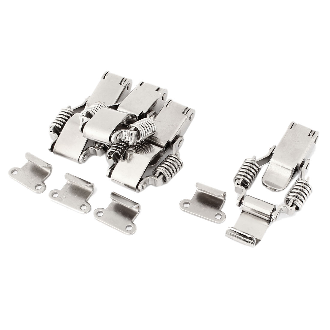 Aviation Case Toolbox Compression Spring Lockable Draw Toggle Latch