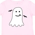 thumbnail image 4 of Inktastic 1st Halloween Ghost and Bats Boys or Girls Toddler T-Shirt, 4 of 5