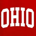 thumbnail image 6 of Wild Bobby State of Ohio College Style Men Long Sleeve Shirt, 6 of 6