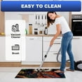 thumbnail image 5 of Anti Fatigue Cushioned, Stain and Scratch Resistant Kitchen Floor Mats, Ergonomic Standing Office Desk Mat, 15.7x29.5in, 5 of 6