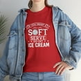 thumbnail image 7 of If You Want a Soft Serve Go Get an Ice Cream Shirt, Volleyball - ID: 1075, 7 of 7