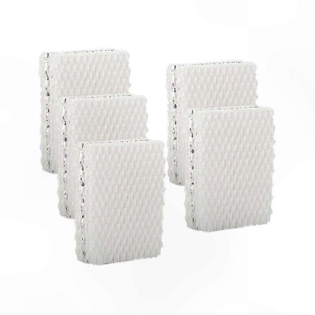 Humidifier Wick Filter 5-Pack Replacement for RCM-832 Series-Compatible Filters WF813