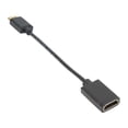 thumbnail image 4 of Male To Female HD Adapter Cable, Wear Resistance PVC High Definition Multimedia Interface Cable High Efficiency Contact  For Camera, 4 of 8