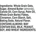 thumbnail image 3 of Nature Valley Biscuit Sandwiches, Cinnamon Almond Butter, 30 ct, 40.5 OZ, 3 of 9