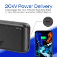 thumbnail image 4 of Power Bank Energizer UE20055PQ 20000 mAh 22,5 W PD3.0, 4 of 7